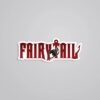 Fairy Tail Anime Stickers