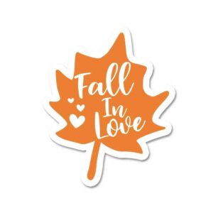 Fall In Love Sticker Fall In Love Sticker