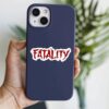 Fatality Mortal Kombat Sticker