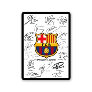 Fcb Sticker Fcb Sticker