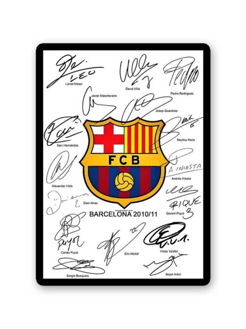 Fcb Sticker