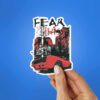 Fear This Sticker