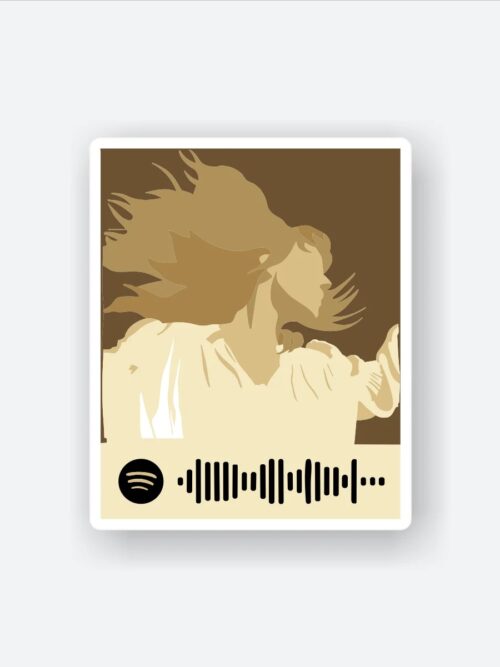 Fearless Taylors Version Sticker