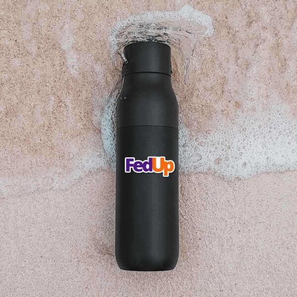 Fedup Sticker
