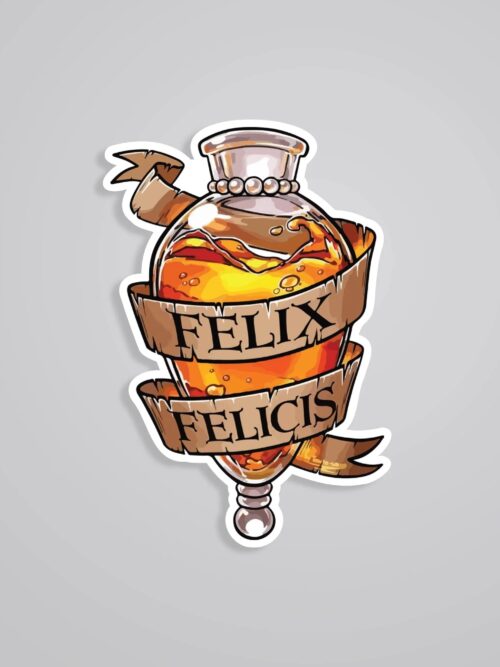 Felix Felicis Movies Stickers
