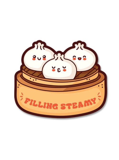 Filling Stemey Sticker