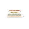 Find Yourself Sticker