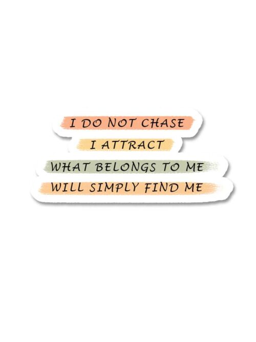Find Yourself Sticker