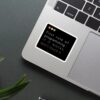First Rule Of Programming Sticker_2