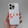 Fix It Sticker