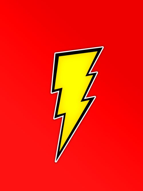 Flash Sticker