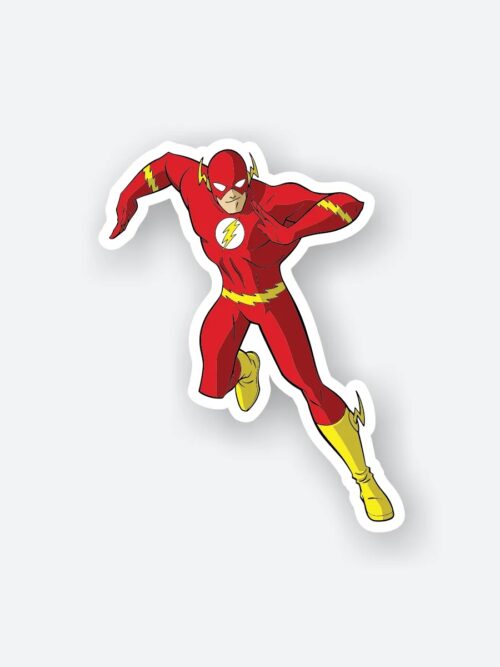 Flash Sticker
