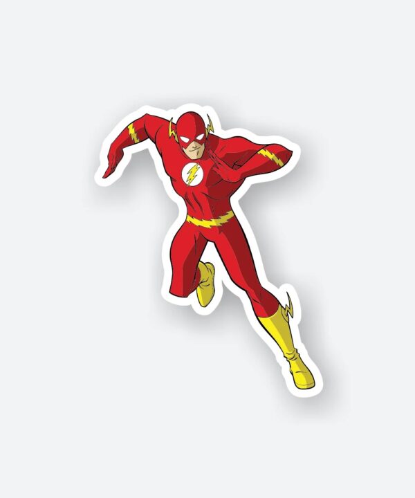 Flash Sticker