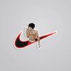 Flex It Like Baki Anime Stickers
