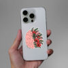 Floral Brain Sticker