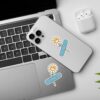 Flower Band Aid   Mobile Laptop Sticker