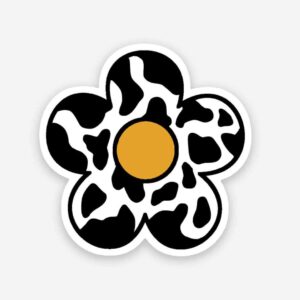 Flower Sticker Flower Sticker