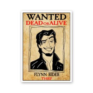 Flynn Rider Sticker Flynn Rider Sticker