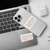 Focus On Good Laptop Mobile Stickers