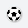 Football Sticker