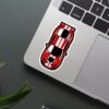 Ford GT40 Sticker