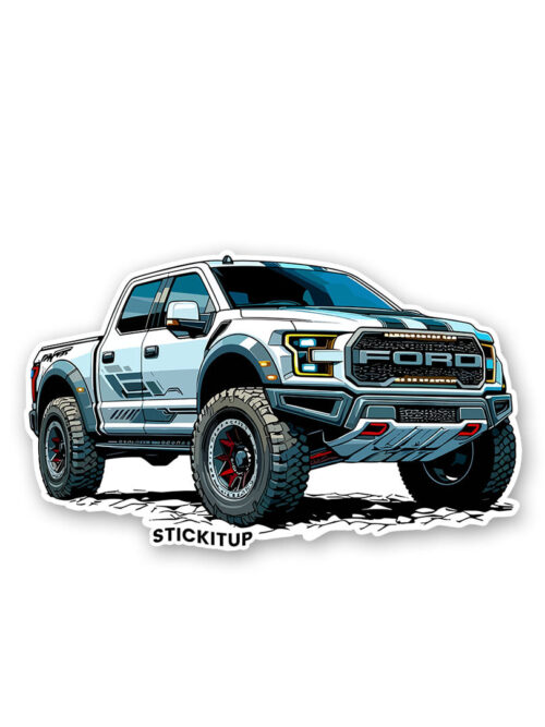 Ford Sticker