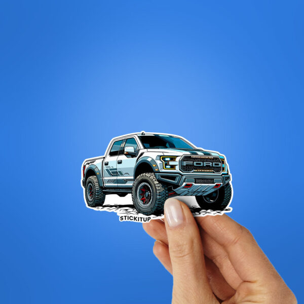 Ford Sticker