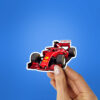 Formula 1 Sticker