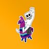 Fortnite Marshmello Sticker