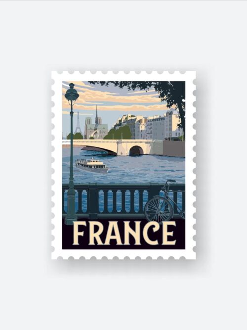 France Sticker