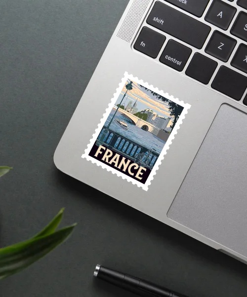 France Sticker
