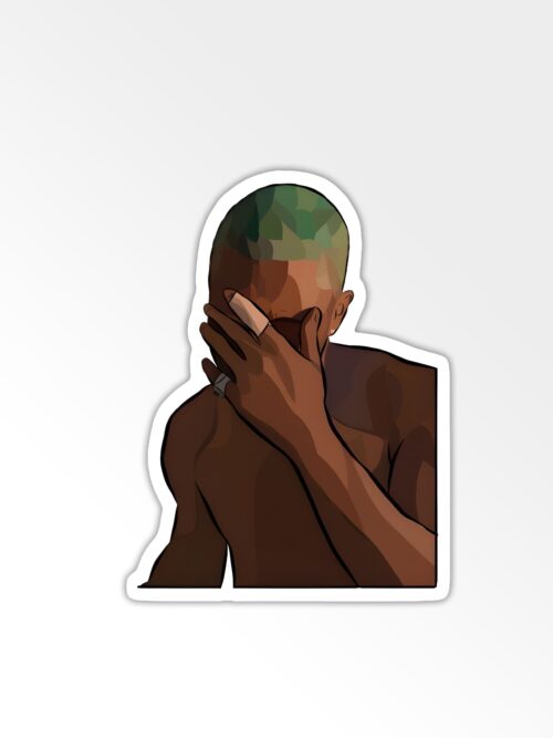 Frank Ocean Sticker