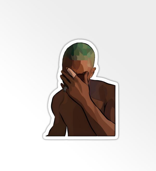Frank Ocean Sticker Frank Ocean Sticker
