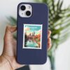 Frankfurt Germany Sticker