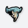Franky One Piece Sticker