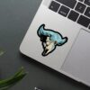 Franky One Piece Sticker