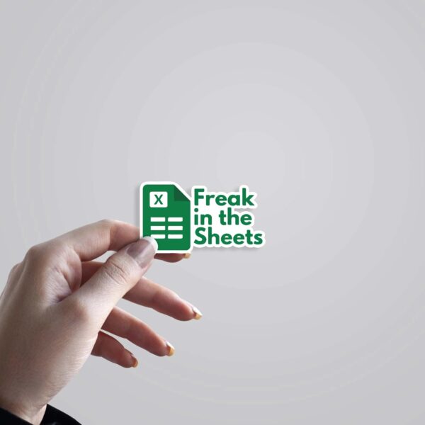 Freak In The Sheets Witty Stickers Freak In The Sheets Witty Stickers