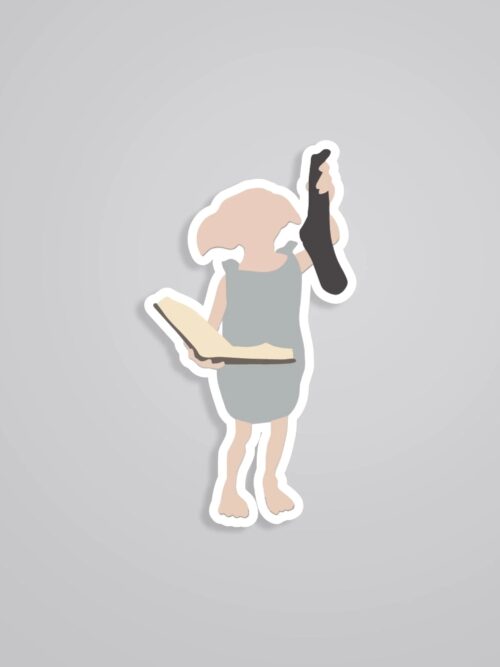 Free Dobby Movies Stickers