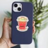 Fries Before Guys Sticker