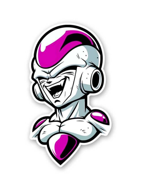 Frieza Sticker