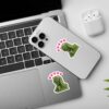 Froggo Heart Meme   Laptop Mobile Stickers