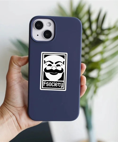 Fsociet Logo Sticker