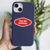 Fuck The Patriarchy TS Sticker