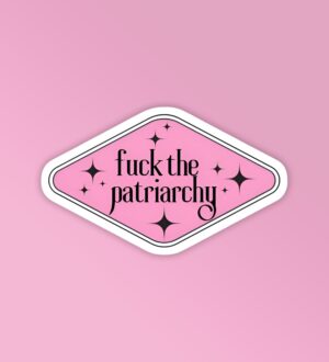 Fuck The Patriarchy Taylor Swift Stickers Fuck The Patriarchy Taylor Swift Stickers
