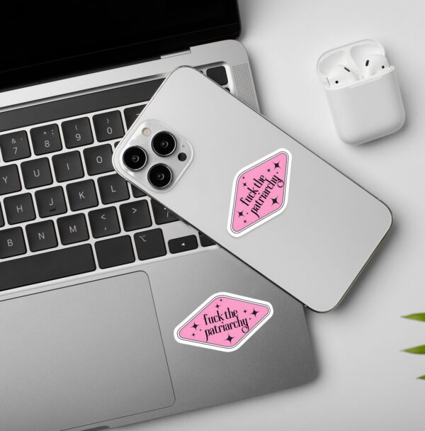 Fuck The Patriarchy Taylor Swift Stickers Fuck The Patriarchy Taylor Swift Stickers