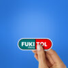 Fukitol Sticker