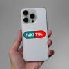 Fukitol Sticker