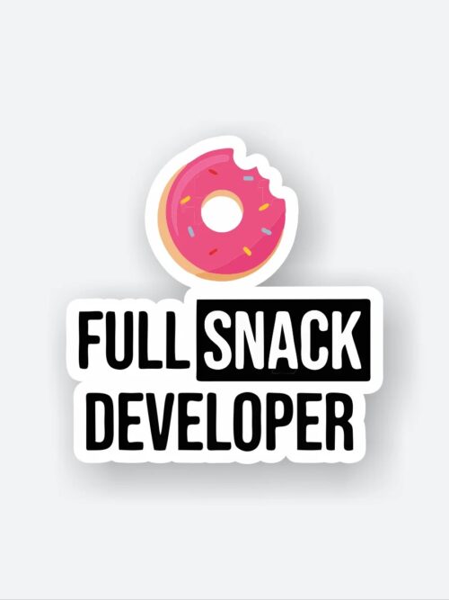 Full Snack Developer