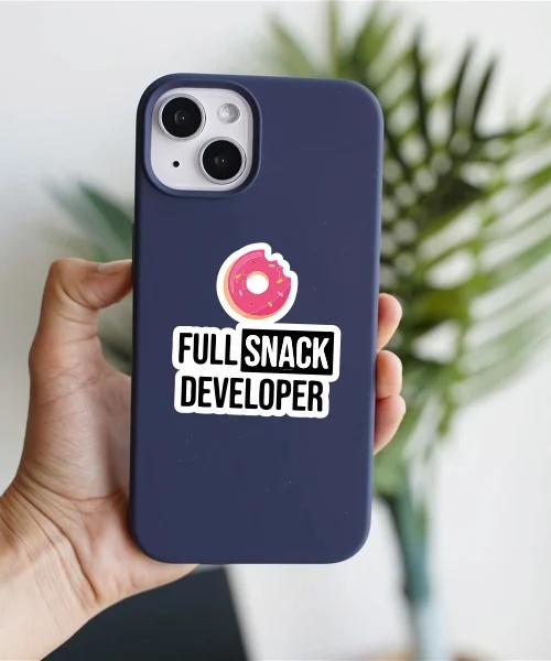 Full Snack Developer