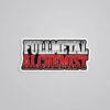 Fullmetal Alchemist Anime Stickers